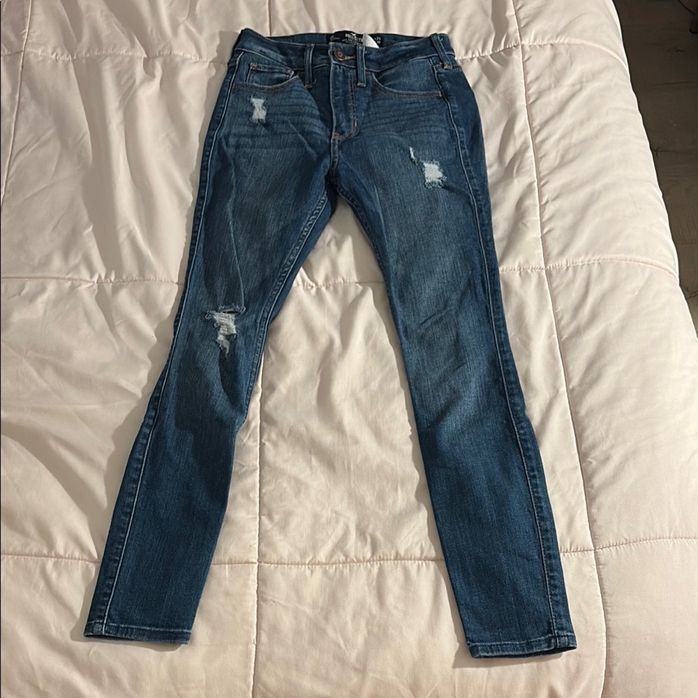 Women's High-Rise Super Skinny Jeans